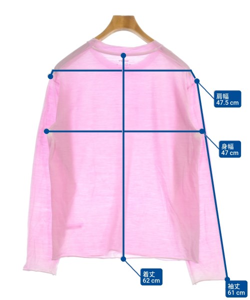 SATISFY เสื้อยืด/เสื้อท็อปส์