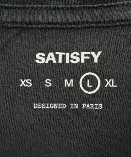 SATISFY เสื้อยืด/เสื้อท็อปส์