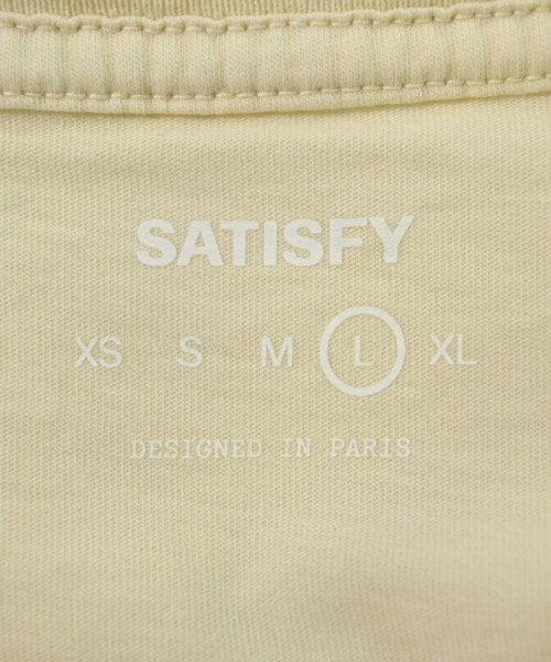 SATISFY เสื้อยืด/เสื้อท็อปส์