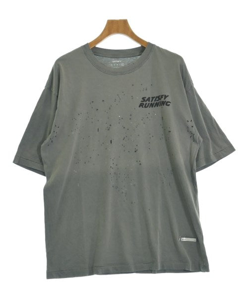 SATISFY เสื้อยืด/เสื้อท็อปส์