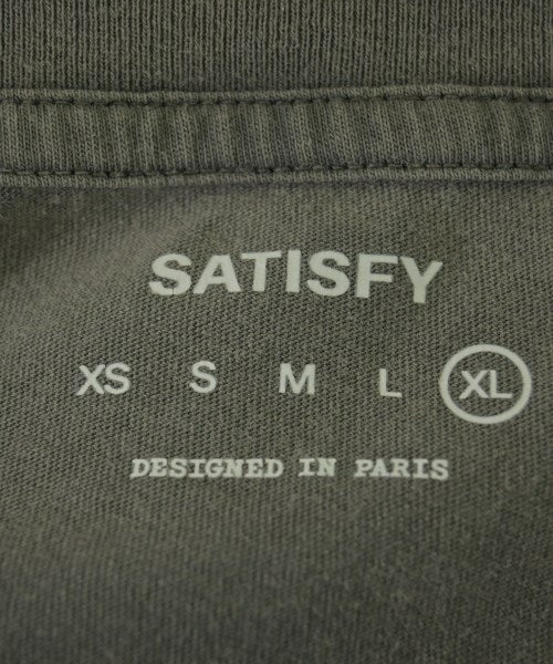 SATISFY เสื้อยืด/เสื้อท็อปส์