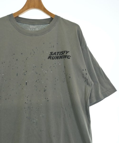 SATISFY เสื้อยืด/เสื้อท็อปส์