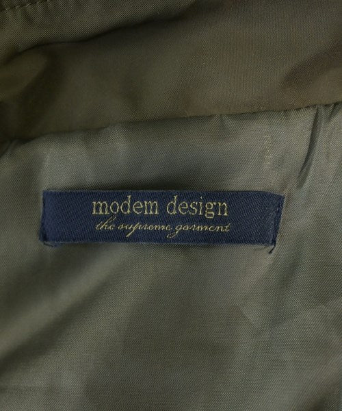 MODEM DESIGN เสื้อโค้ท อื่น