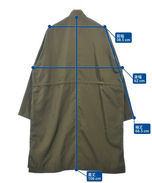 MODEM DESIGN เสื้อโค้ท อื่น