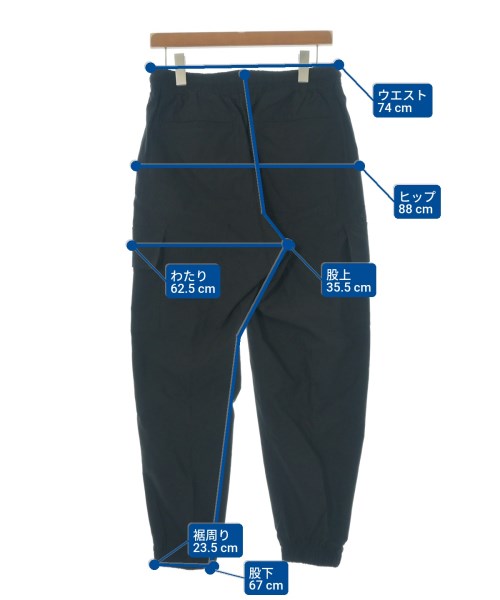 DUFFER กางเกงมีกระเป๋าข้างกางเกง2-4 กระเป๋า