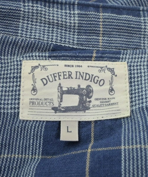 DUFFER เสื้อลำลอง