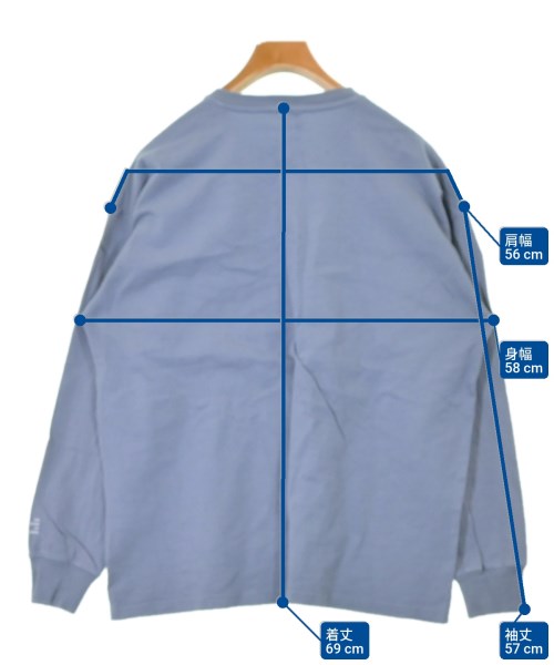 DUFFER เสื้อยืด/เสื้อท็อปส์