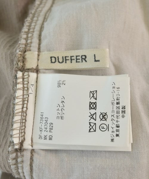 DUFFER กางเกง อื่น