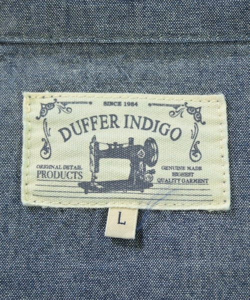 DUFFER เสื้อลำลอง