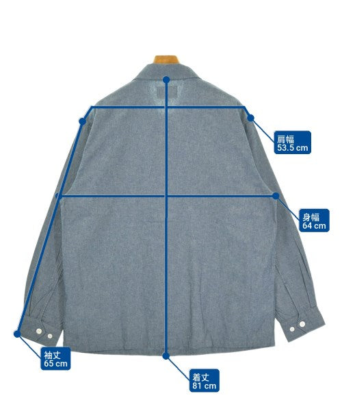 DUFFER เสื้อลำลอง