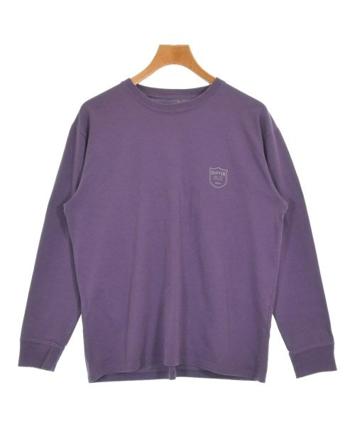 DUFFER เสื้อยืด/เสื้อท็อปส์