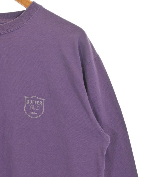DUFFER เสื้อยืด/เสื้อท็อปส์