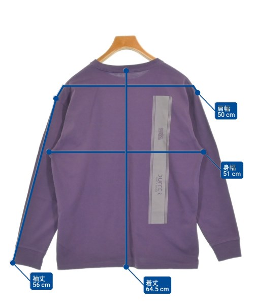 DUFFER เสื้อยืด/เสื้อท็อปส์