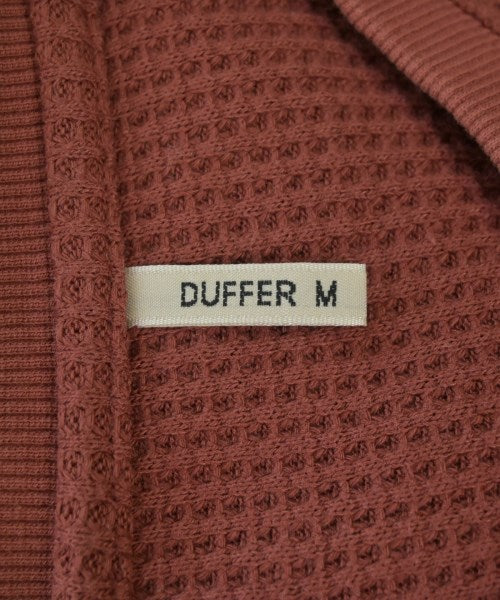 DUFFER เสื้อกันหนาว