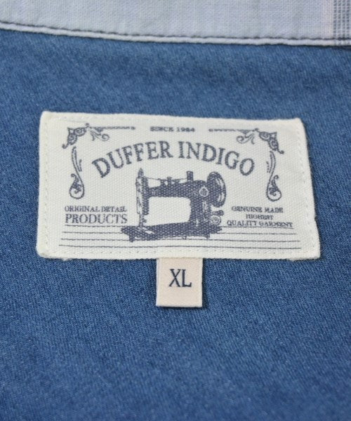 DUFFER เสื้อลำลอง
