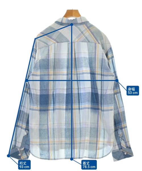 DUFFER เสื้อลำลอง