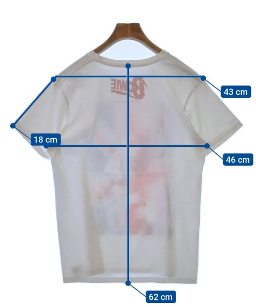 BOWIE เสื้อยืด/เสื้อท็อปส์