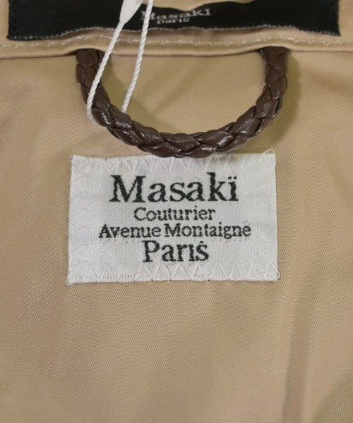 Masaki paris เสื้อลำลอง
