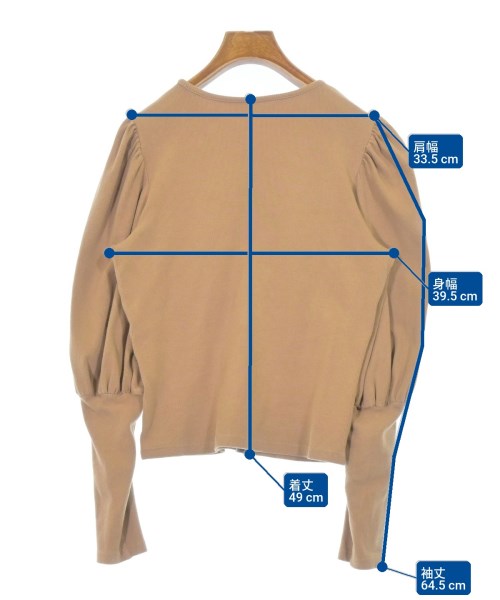 Verybrain เสื้อยืด/เสื้อท็อปส์