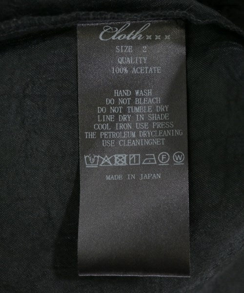 CLOTH&CROSS กางเกง อื่น