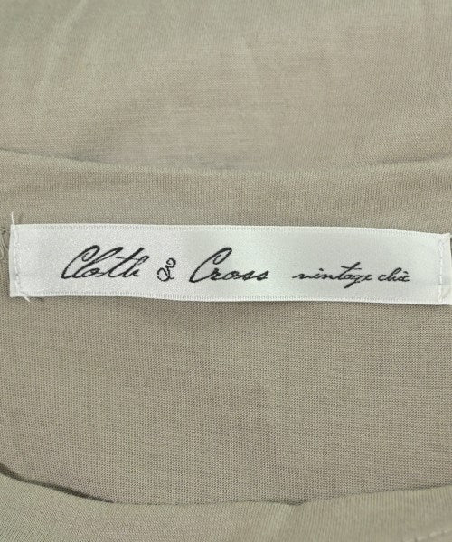 CLOTH&CROSS แขนกุด