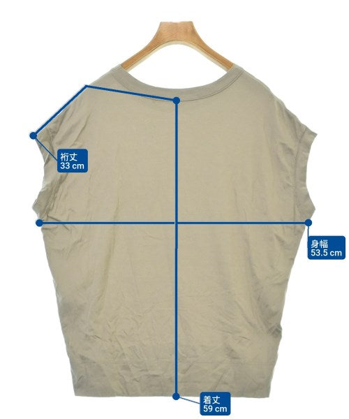 CLOTH&CROSS แขนกุด
