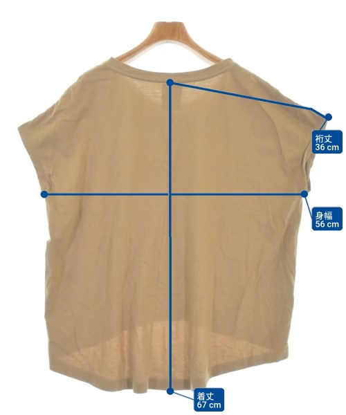 CLOTH&CROSS เสื้อยืด/เสื้อท็อปส์