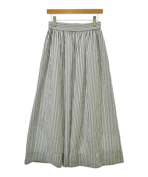CLOTH&CROSS กระโปรงยาว/แม็กซี่ยาว