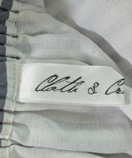 CLOTH&CROSS กระโปรงยาว/แม็กซี่ยาว