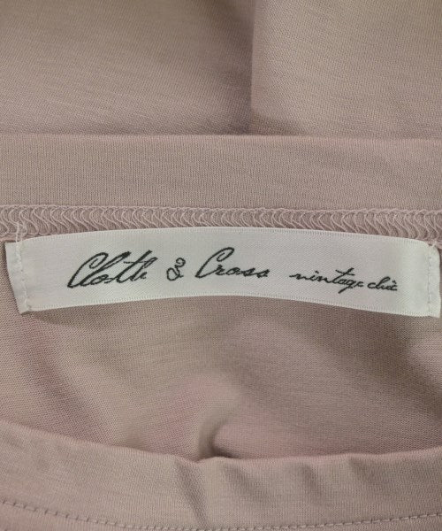 CLOTH&CROSS แขนกุด
