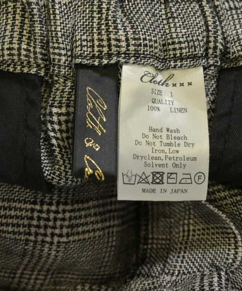 CLOTH&CROSS กางเกง อื่น