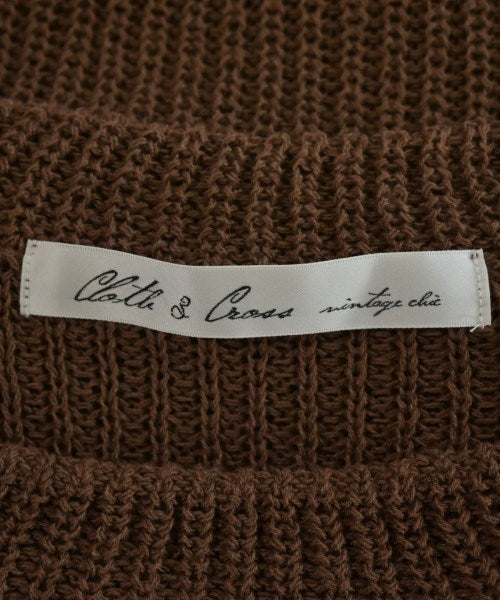 CLOTH&CROSS เสื้อกันหนาว