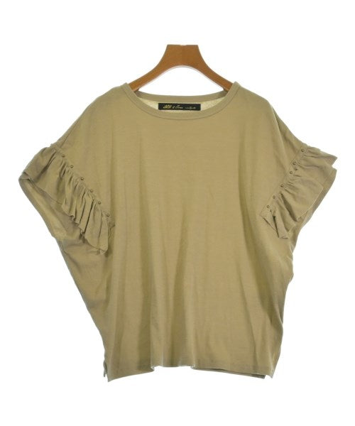 CLOTH&CROSS เสื้อยืด/เสื้อท็อปส์