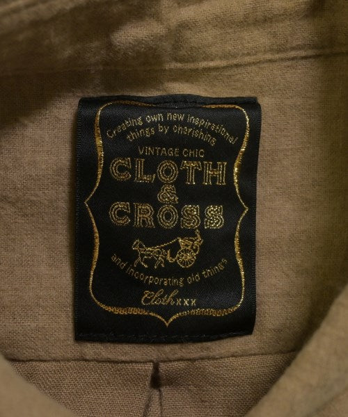 CLOTH&CROSS ชุดเดรส