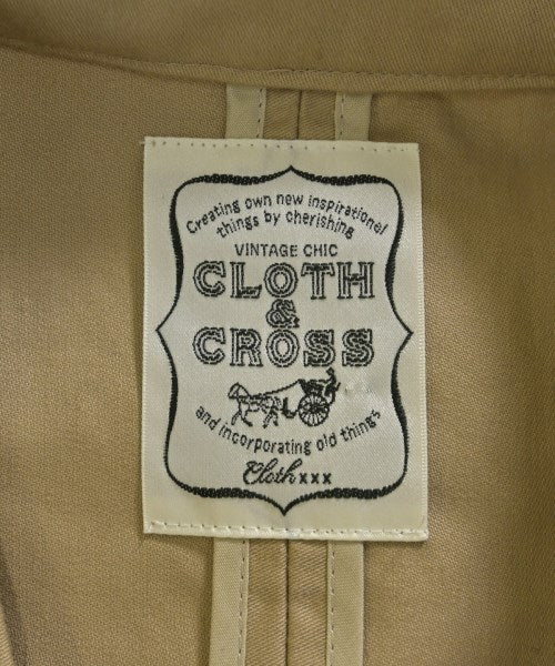 CLOTH&CROSS เสื้อโค้ท อื่น