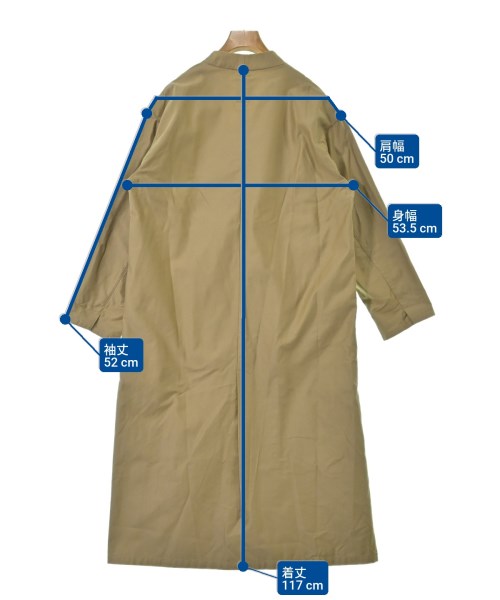 CLOTH&CROSS เสื้อโค้ท อื่น