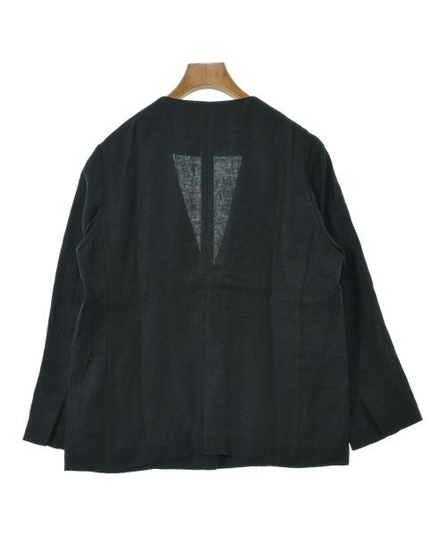 CLOTH&CROSS แจ็คเก็ตไม่มีปก