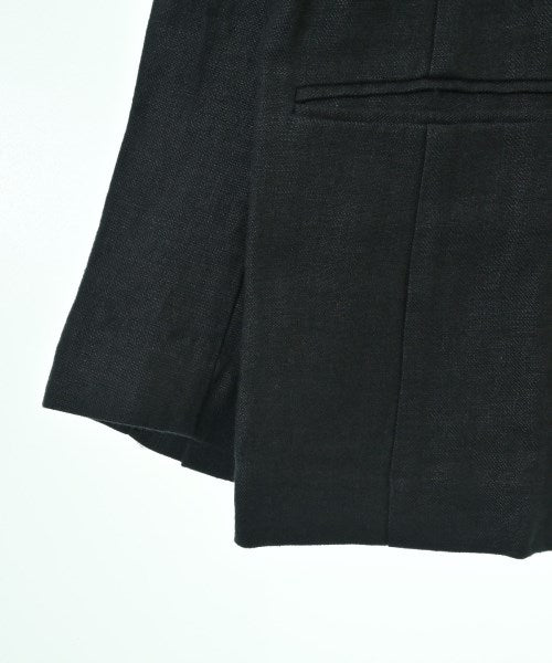 CLOTH&CROSS แจ็คเก็ตไม่มีปก