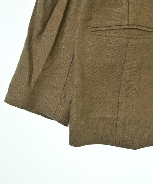 CLOTH&CROSS แจ็คเก็ตไม่มีปก