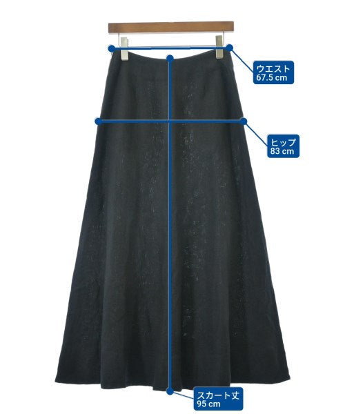 CLOTH&CROSS กระโปรงยาว/แม็กซี่ยาว