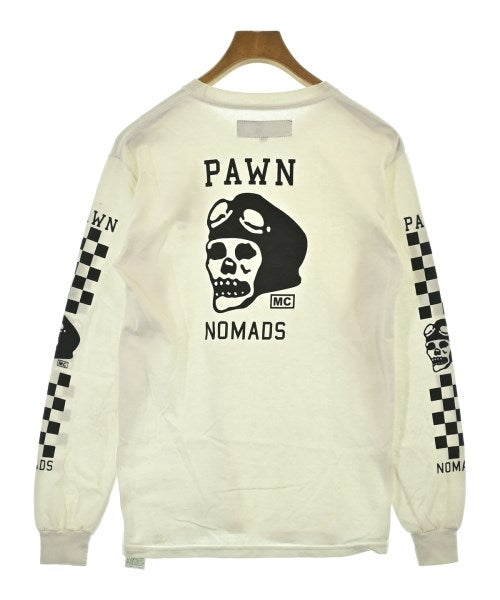 pawn เสื้อยืด/เสื้อท็อปส์