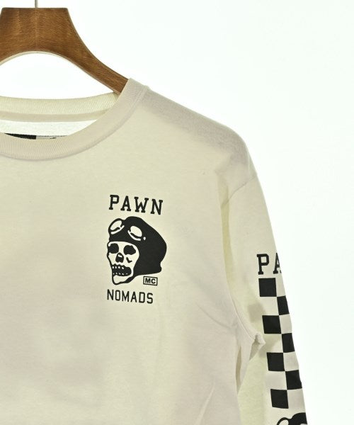 pawn เสื้อยืด/เสื้อท็อปส์