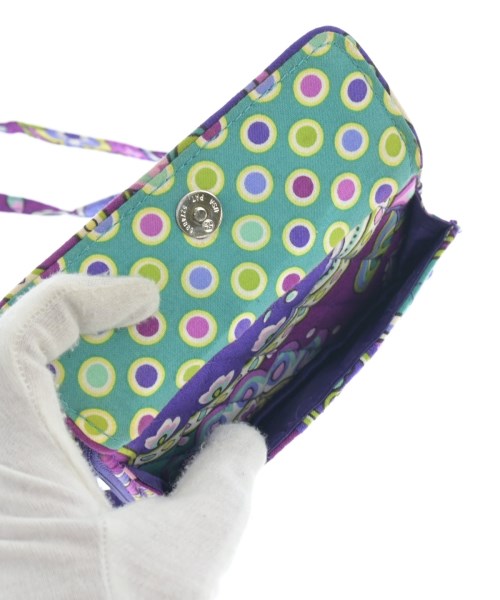 vera bradley กระเป๋าสตางค์/กระเป๋าใส่เหรียญ
