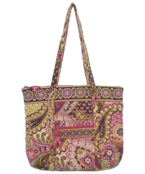 vera bradley กระเป๋าถือขนาดใหญ่