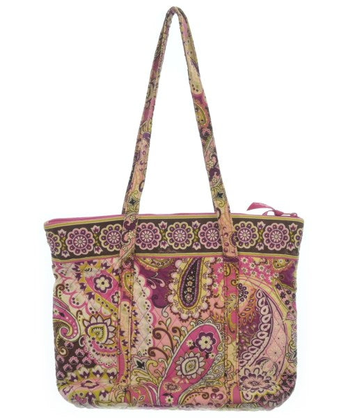 vera bradley กระเป๋าถือขนาดใหญ่