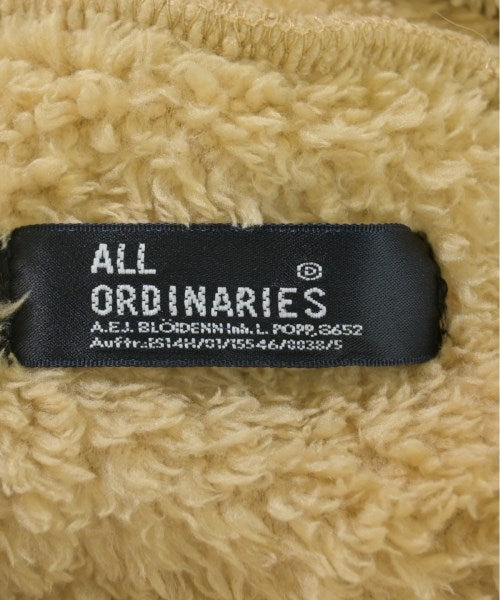 ALL ORDINARIES เสื้อสเวตเตอร์