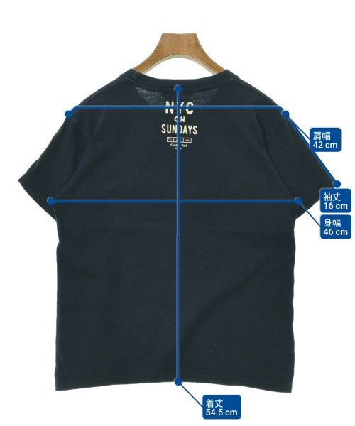 ALL ORDINARIES เสื้อยืด/เสื้อท็อปส์