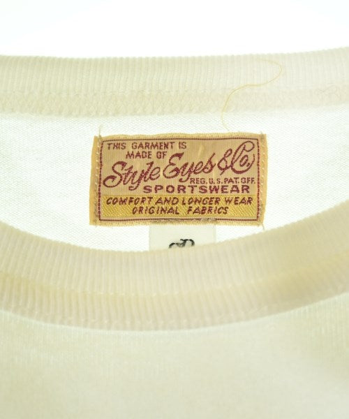 STYLE EYES เสื้อยืด/เสื้อท็อปส์