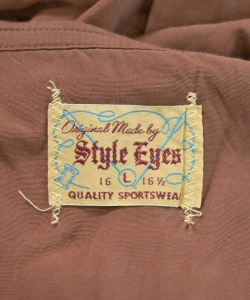 STYLE EYES เสื้อลำลอง