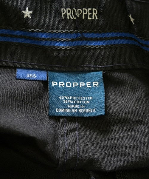 PROPPER กางเกงมีกระเป๋าข้างกางเกง2-4 กระเป๋า